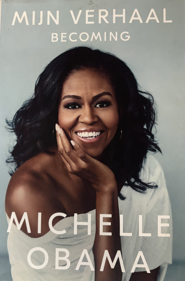 Becoming - Michelle Obama