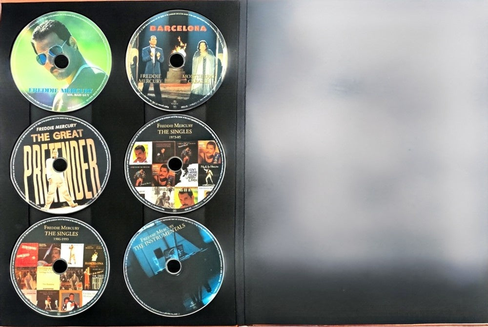 The Solo Collection (Freddie Mercury)