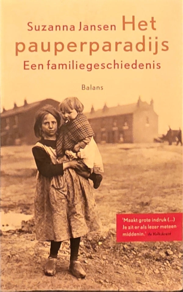 Het Pauperparadijs - Suzanna Jansen