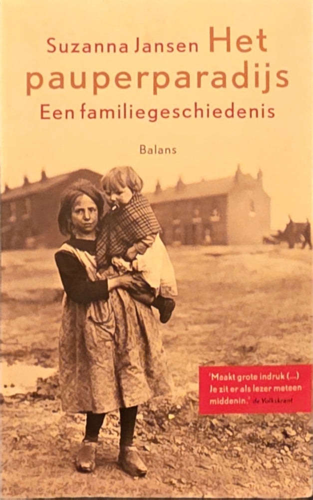 Het Pauperparadijs  -  Suzanna Jansen