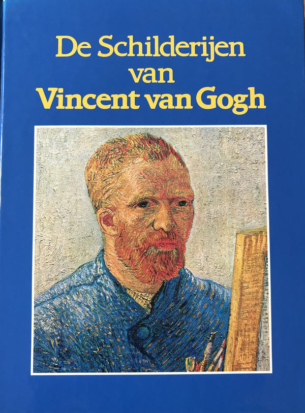 The Paintings of Vincent van Gogh - Frans L.M. Dony and Karel Braun.