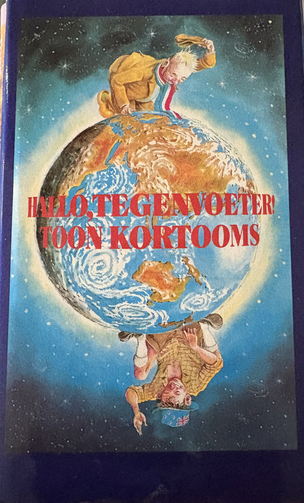 Hello Netherlander! Toon Kortooms