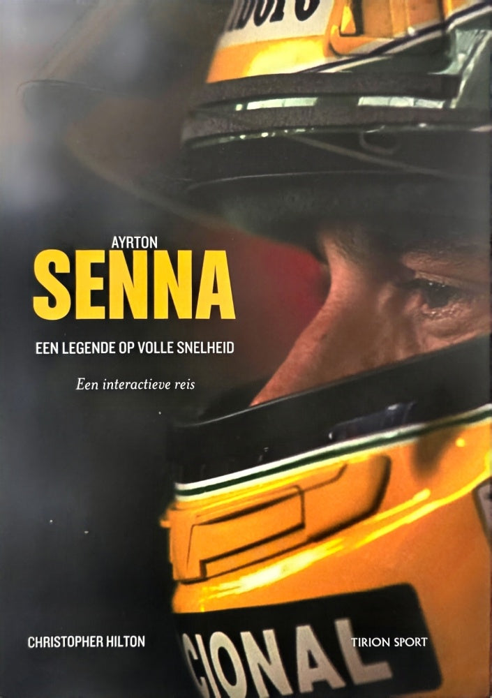 Ayrton Senna - Een legende op volle snelheid (Een interactieve reis)
