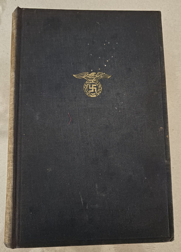 Mein Kampf - Adolf Hitler - translated by: Steven Barends
