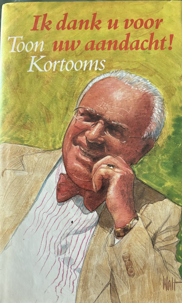 Thank you for your attention! Toon Kortooms