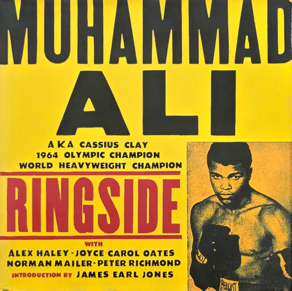 Muhammad Ali - Ringside