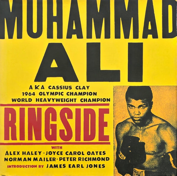 Muhammad Ali - Ringside