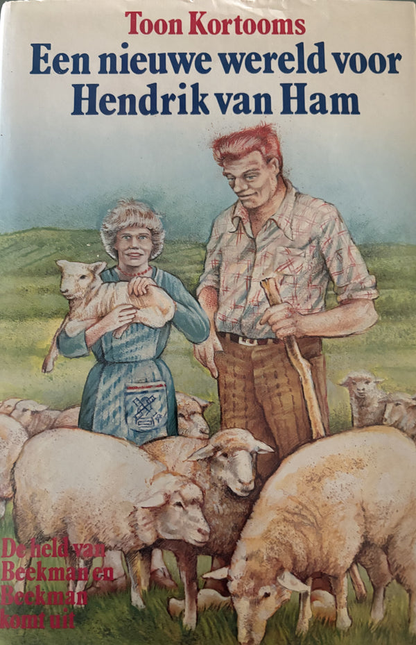 A New World for Henry van Ham  -  Toon Kortooms