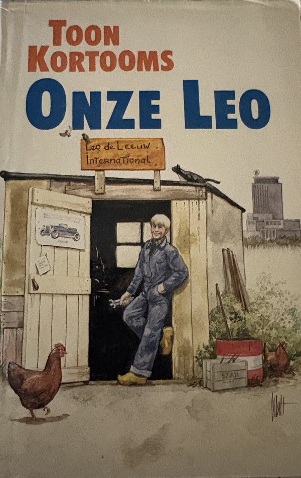 Our Leo - Toon Kortooms