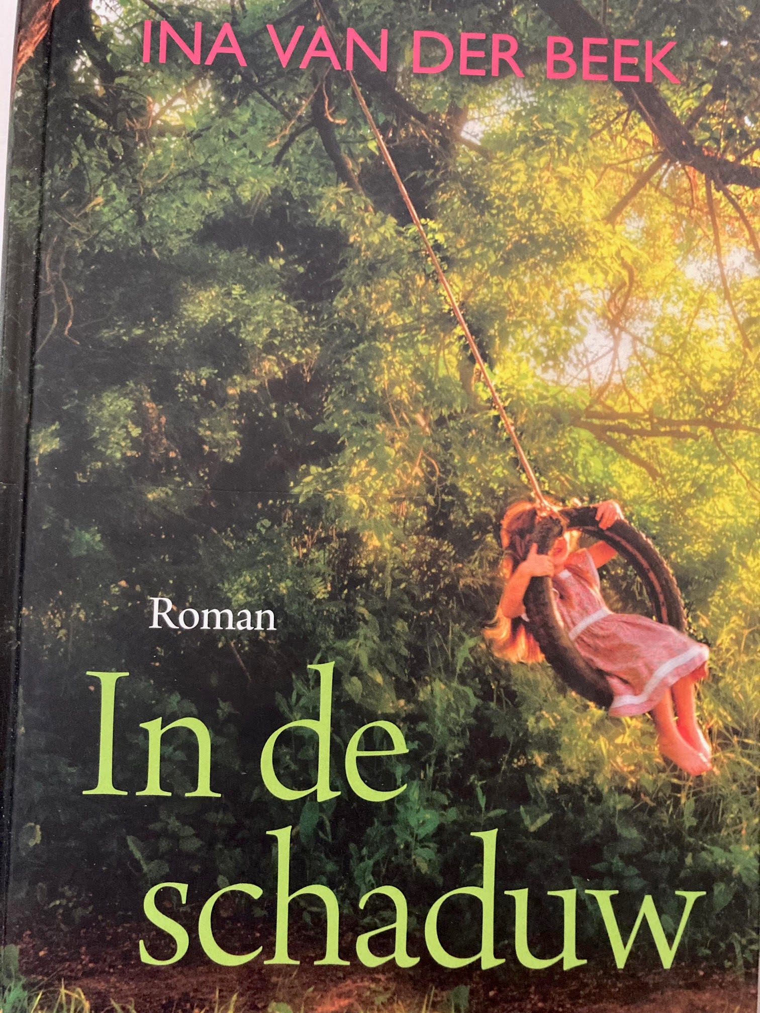 In de schaduw - Ina van der Beek