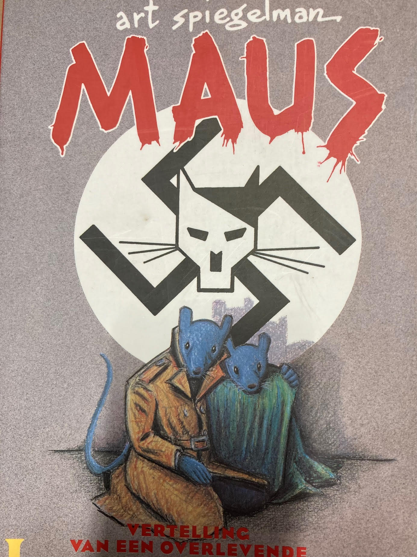 Maus 1 vertelling van een overlevende