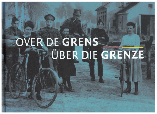 "Over de grens / Über die Grenze" - Ragdy van der Hoek