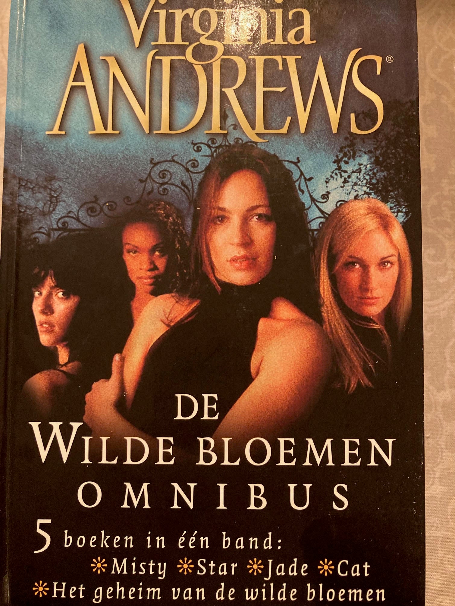 De wilde bloemen-omnibus - Virginia Andrews