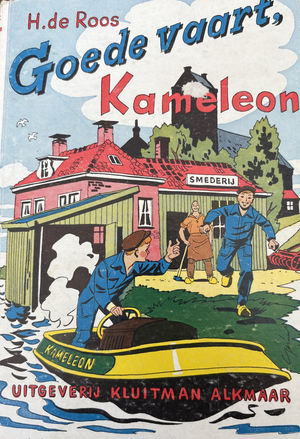 Fair Winds Kameleon H. de Roos
