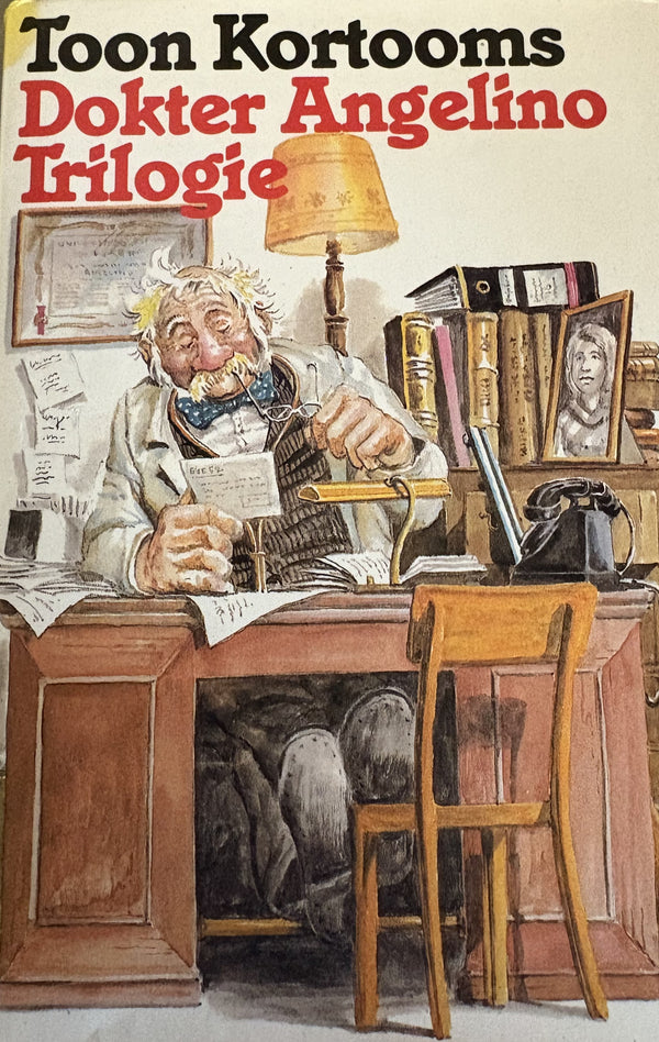 Dr. Angelino Trilogoe - Toon Kortooms