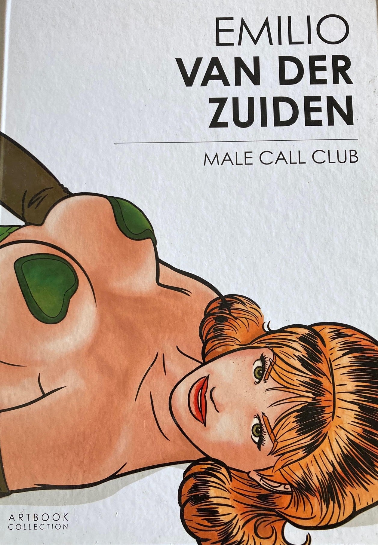 Male Call Club - Emilio van der Zuiden