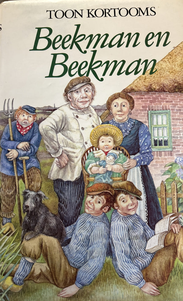 Beekman and Beekman - Toon Kortooms