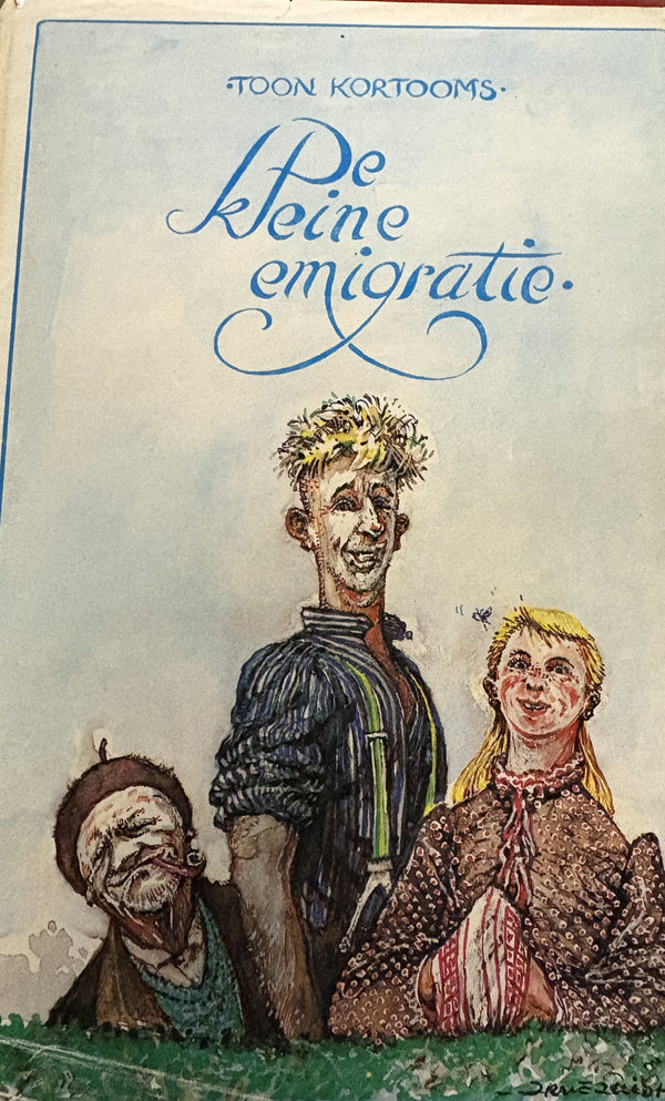 The Little Emigration  --  Toon Kortooms