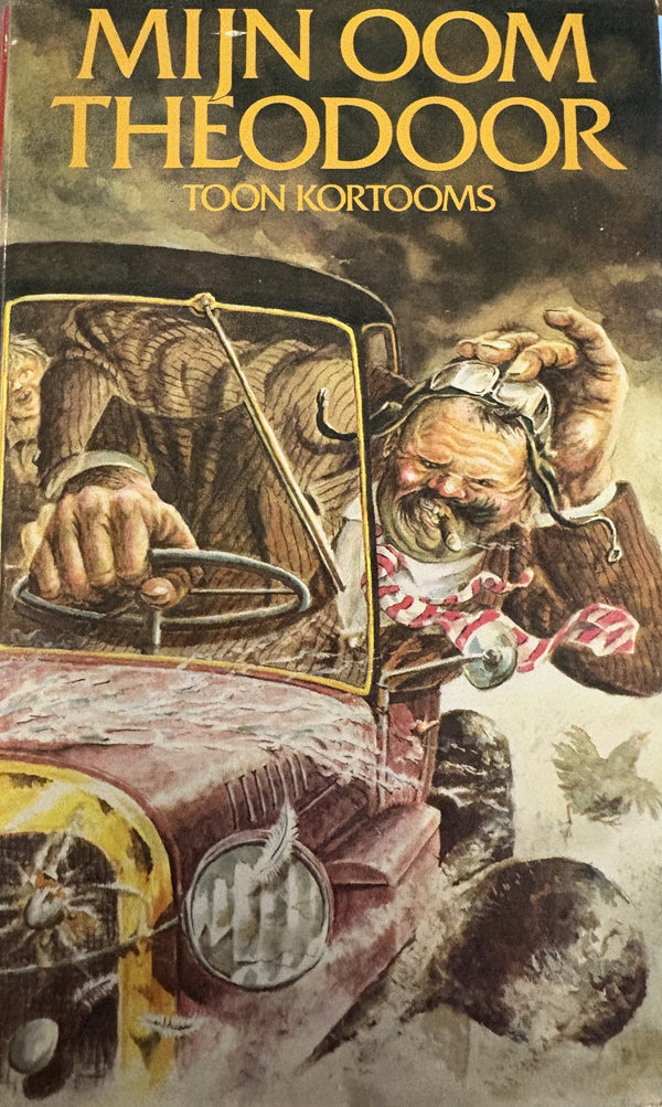 My uncle Theodoor - Toon Kortooms