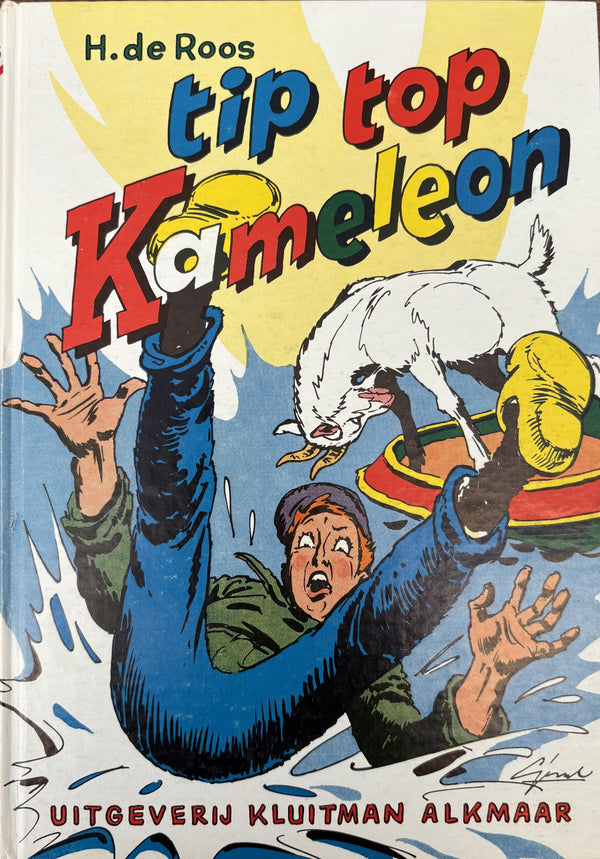 Tip Top Chameleon H de Roos
