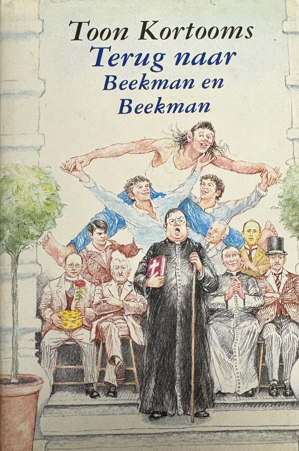 Back to Beekman and Beekman - Toon Kortooms