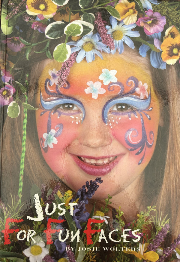 Just For Fun Faces - Josje Wolters
