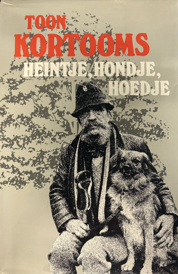 Heintje, Little Dog, Little Hat, - Toon Kortooms