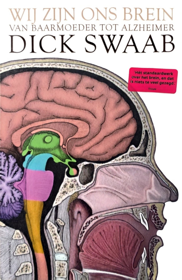 Nous sommes notre cerveau