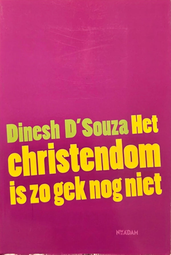 christendom is zo gek nog niet
