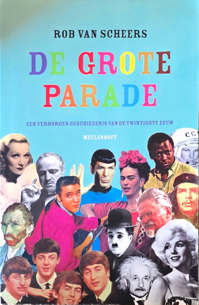 De grote parade