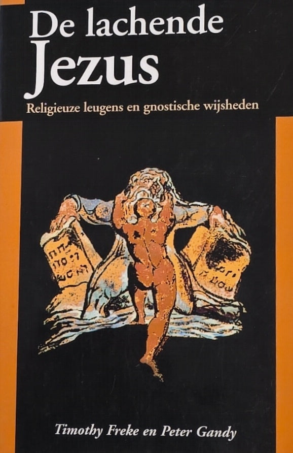 De lachende Jezus