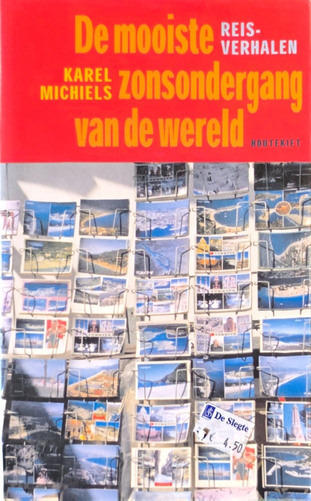 De mooiste zonsondergang van de wereld