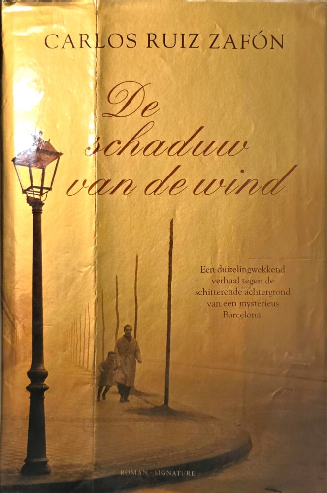 De schaduw van de wind / Luxe editie / druk 30