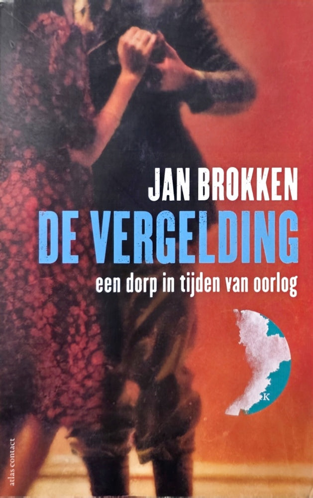 Boekomslag van De vergelding