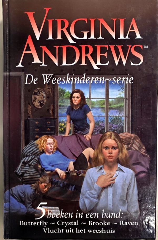 De Weeskinderen-serie omnibus / druk 4