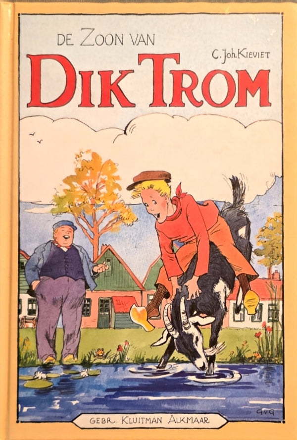 The son of Dik Trom