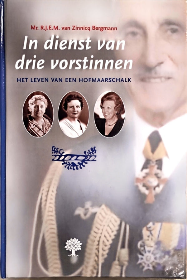 In dienst van drie vorstinnen