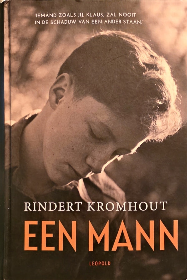 Een Mann - Rindert Kromhout