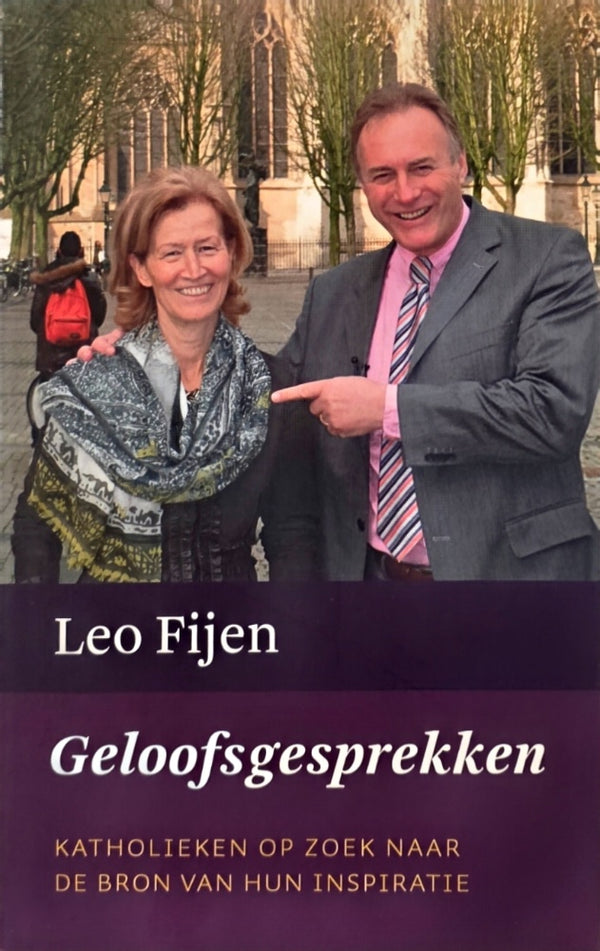 Geloofsgesprekken / druk 1