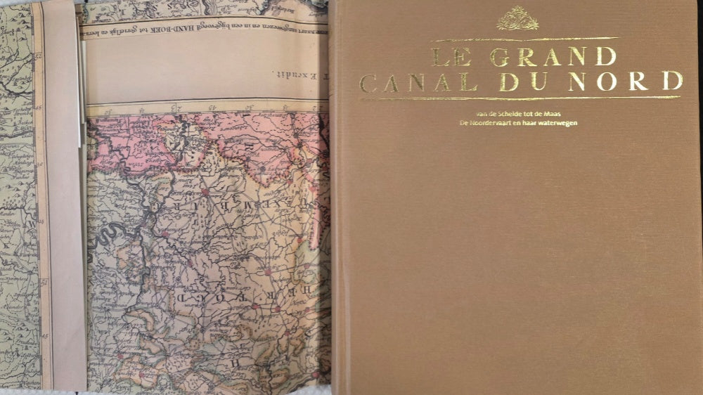 Le Grand Canal du Nord