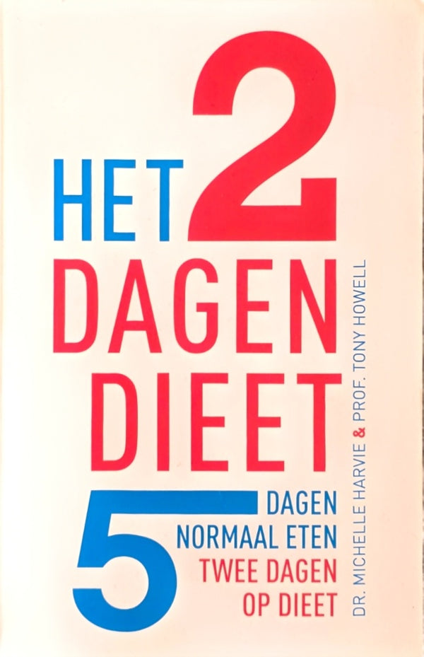 twee dagen dieet