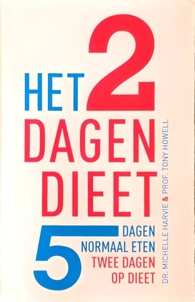 twee dagen dieet