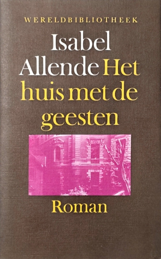 Het huis met de geesten