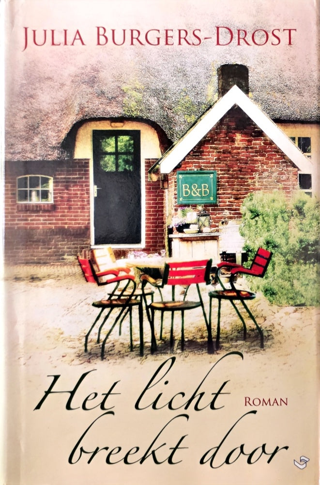 Het licht breekt door / druk 1