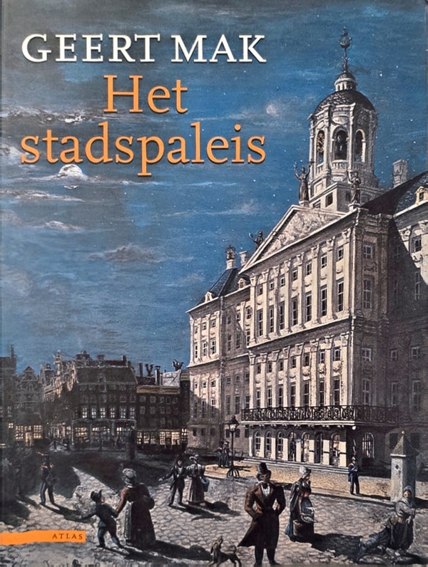 Het stadspaleis
