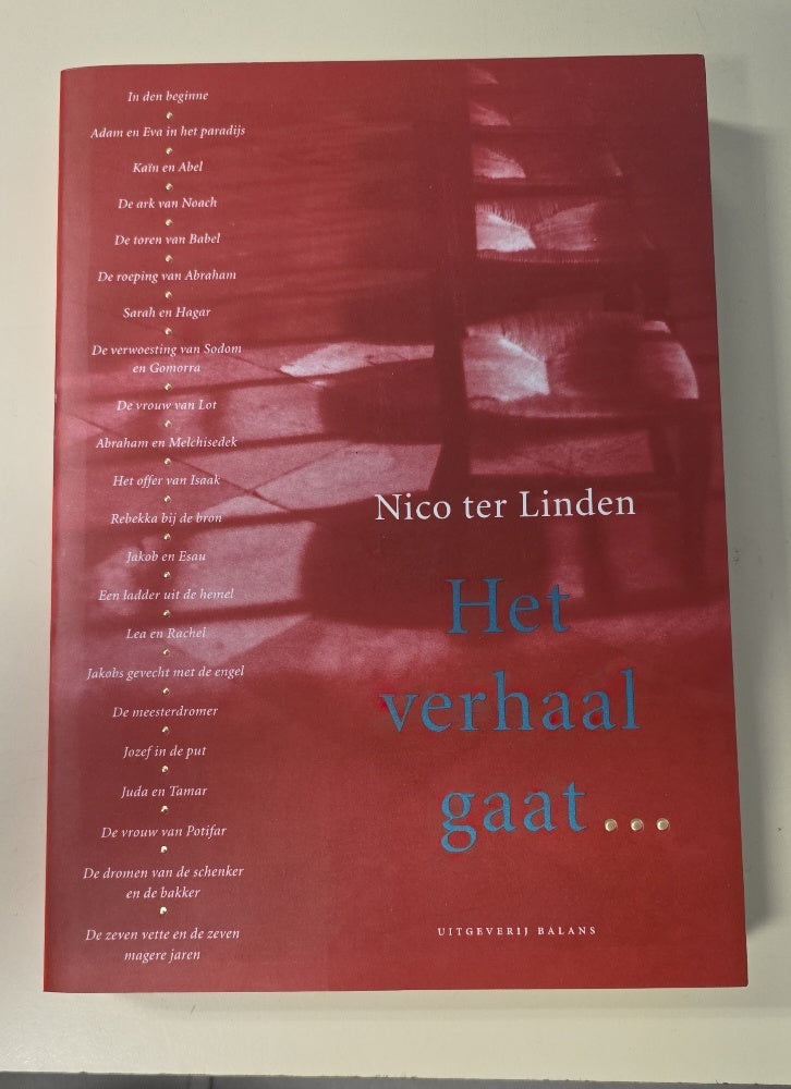 Het verhaal gaat... / 1 De thora / druk 1