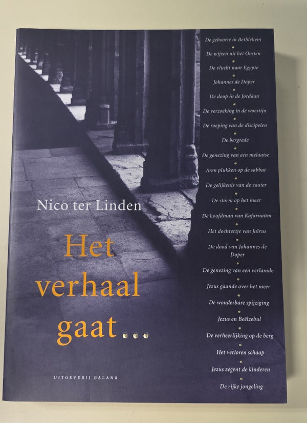 The Story Goes... / 2 The Story of Mark and the Story of Matthew / 1st edition