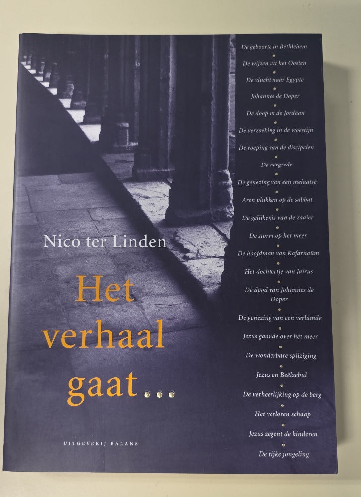 Het verhaal gaat... / 2 Het verhaal van Marcus en het verhaal van Mattheus / druk 1