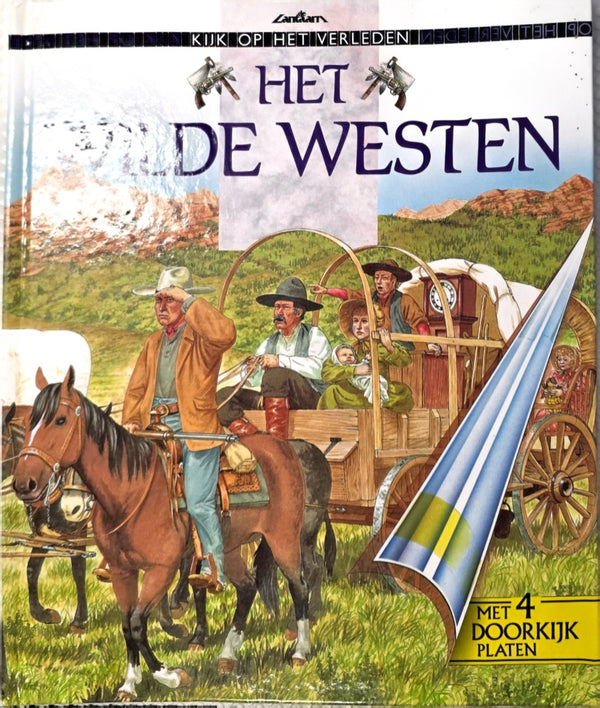 Het Wilde Westen