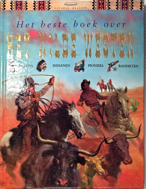 Het beste boek over het Wilde Westen